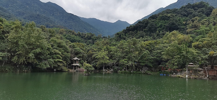 河源三天两夜游