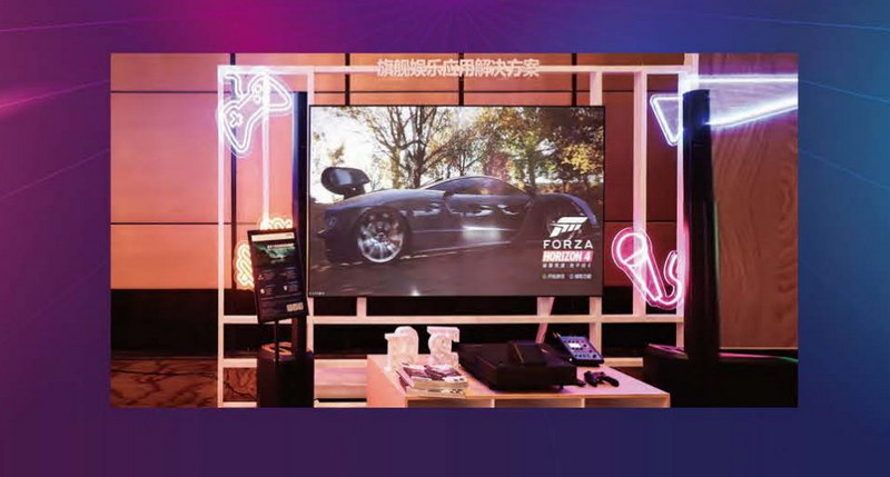 旗舰娱乐应用解决方案