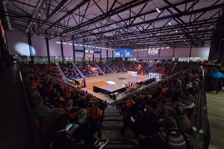 体育场馆音响设备