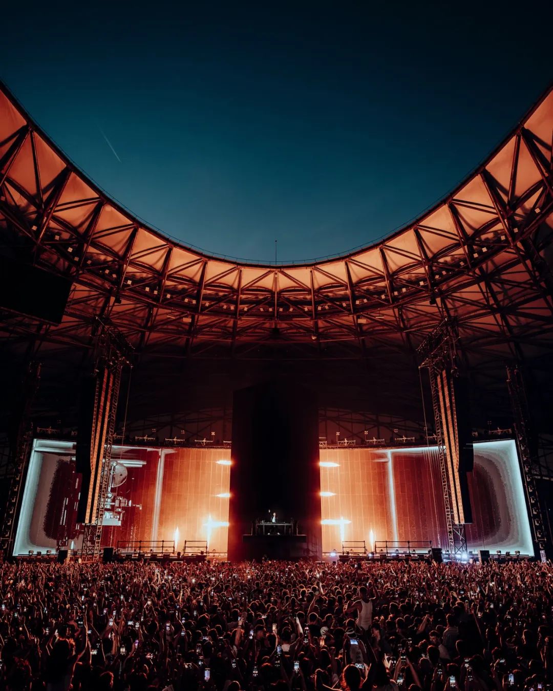 体育场馆音响系统