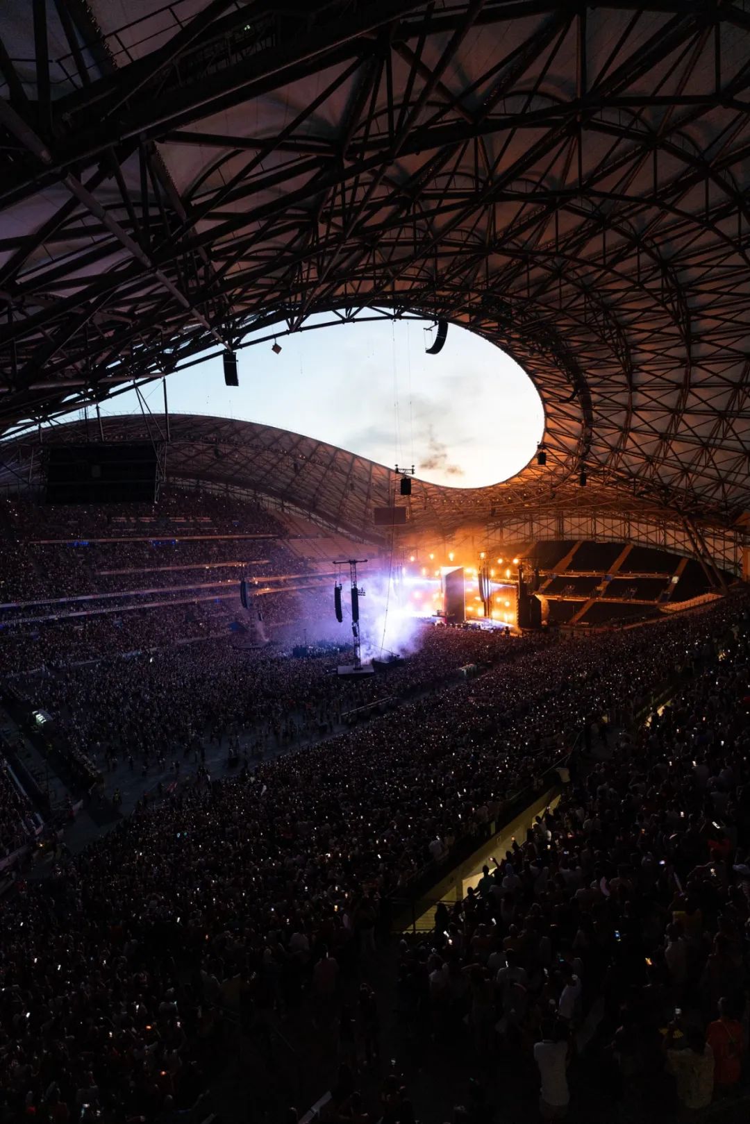 体育场馆音响系统