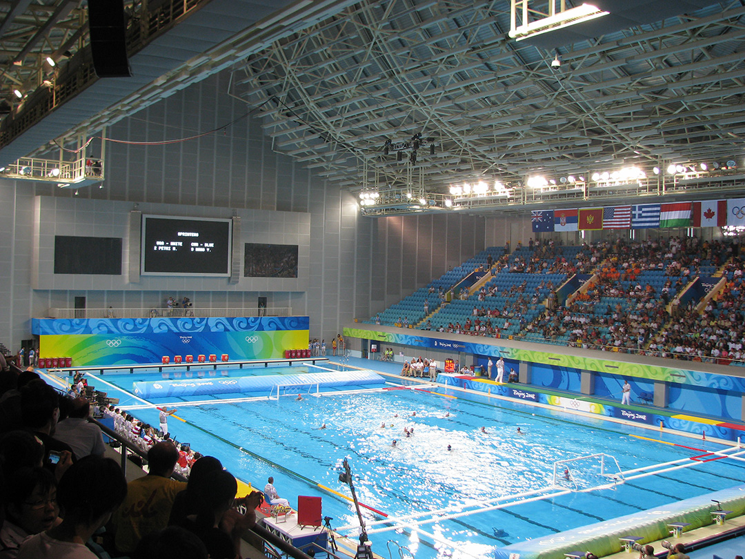 英东游泳馆扩声系统 英东游泳馆扩声系统