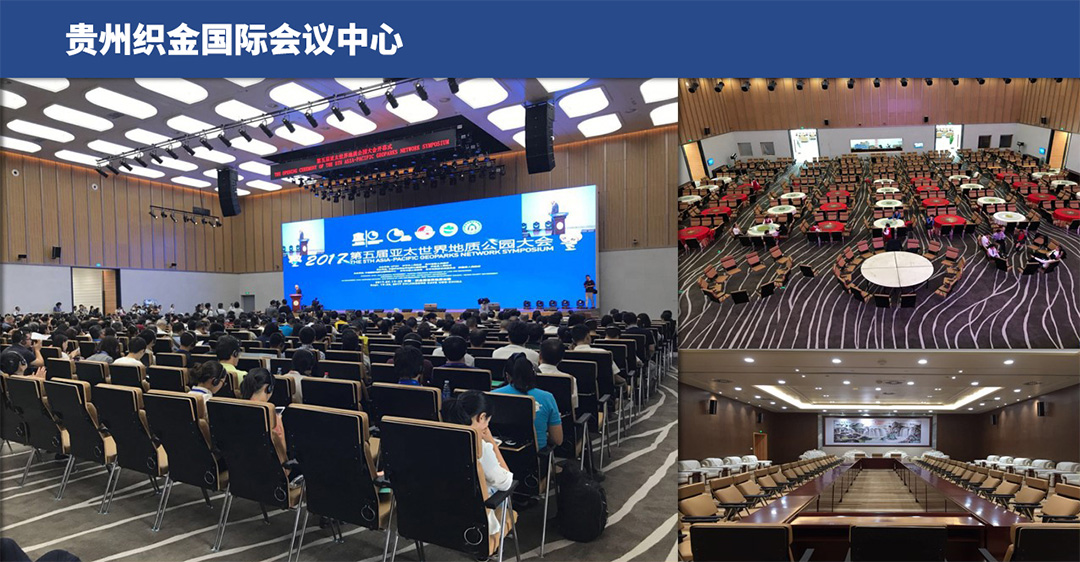 线阵列扬声器系统 报告厅音视频系统