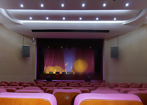 声临其境，重塑艺术现场：一禾科技剧院剧场音视频系统解决方案